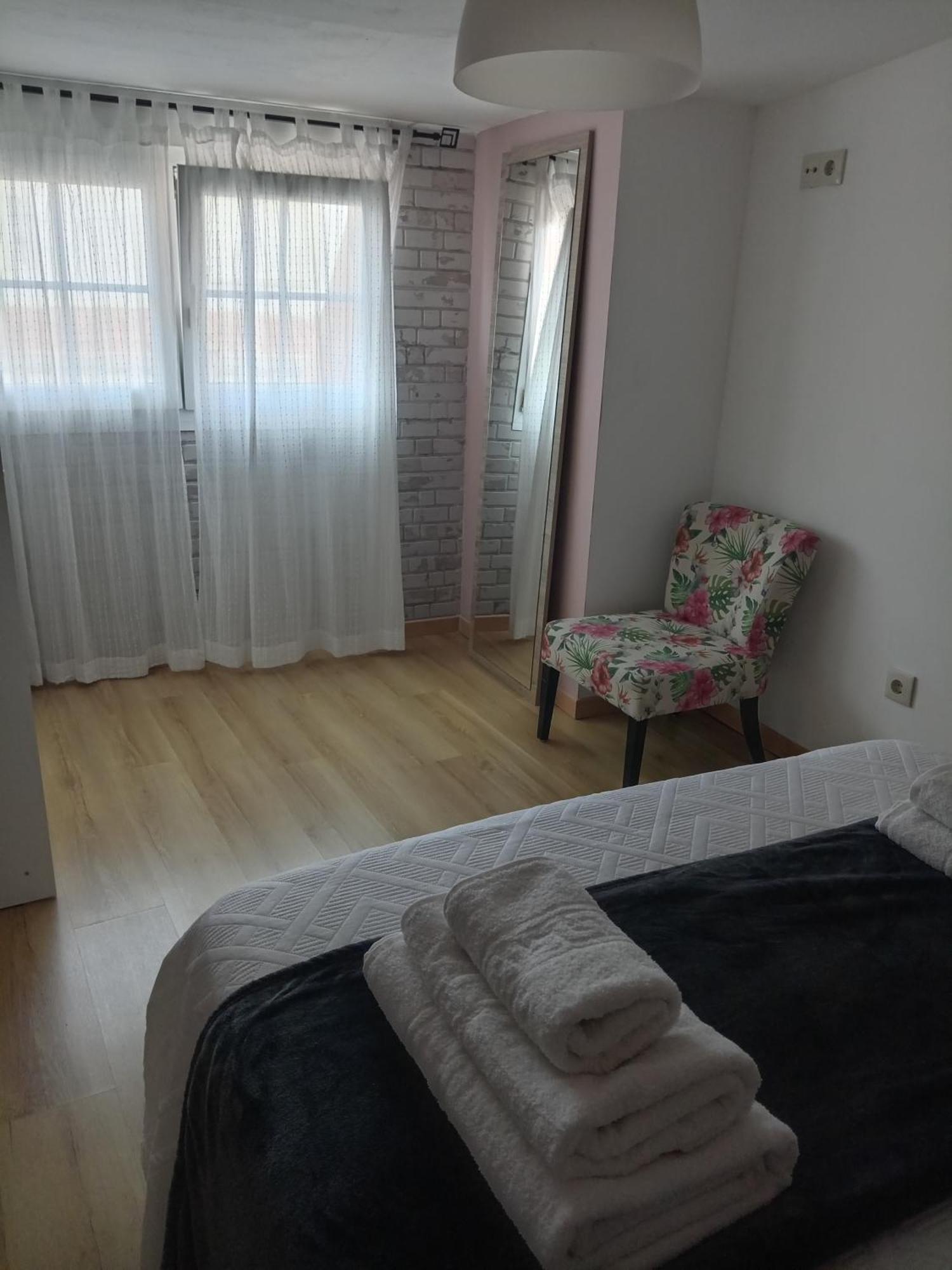 菲尼斯特雷Casa De Cusculias公寓 外观 照片